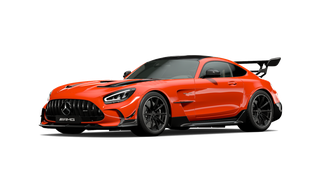 Mercedes-AMG GT Black Series